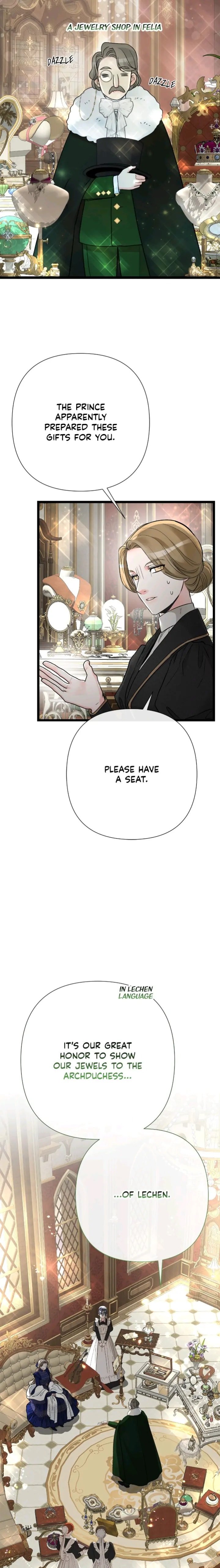 The Problematic Prince, Chapter 58 image 20